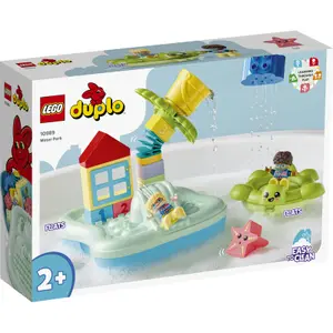Construction games water park Lego Duplo image-0