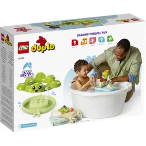Construction games water park Lego Duplo image-1