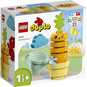 Duplo growing carrot building set Lego image-2