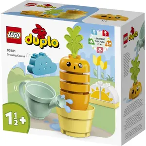 Duplo growing carrot building set Lego image-3