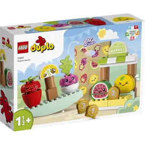 Building sets on the market Lego Bio Duplo image-3