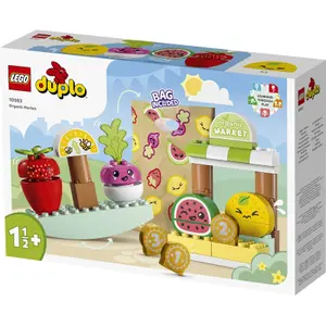 Building sets on the market Lego Bio Duplo image-4