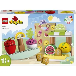 Building sets on the market Lego Bio Duplo image-2