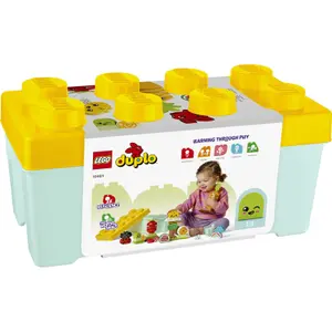 Creative activities the organic garden Lego Duplo image-2