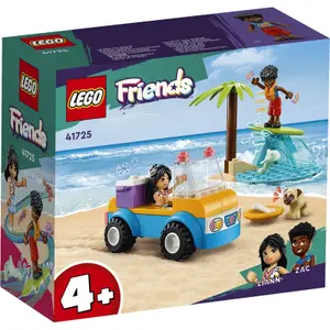 Construction games beach day buggy friends Lego SA image-3