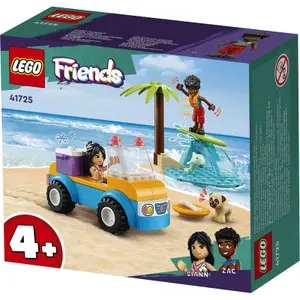 Construction games beach day buggy friends Lego SA image-4