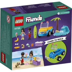 Construction games beach day buggy friends Lego SA image-2