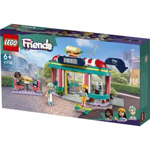 Construction games snack bar downtown Lego Friends image-3