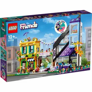 Store flowers + deco Lego Friends image-1