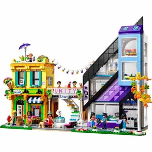 Store flowers + deco Lego Friends image-0