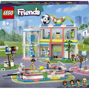 Gry budowlane w centrum sportowym Lego Friends image-3