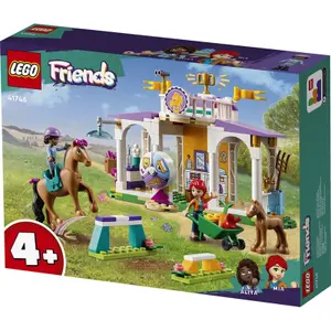 Equestrian dressage building sets Lego Friends image-4
