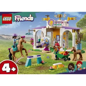 Equestrian dressage building sets Lego Friends image-0