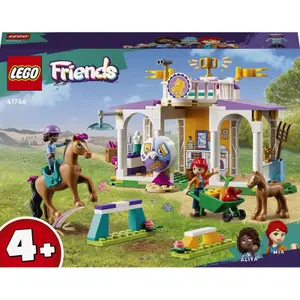 Equestrian dressage building sets Lego Friends image-1