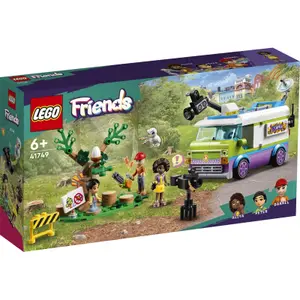 Construction games Lego Friends image-0