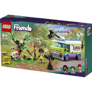 Construction games Lego Friends image-1