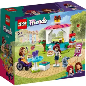La creperie building sets Lego Friends image-3