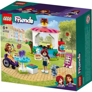 La creperie building sets Lego Friends image-4