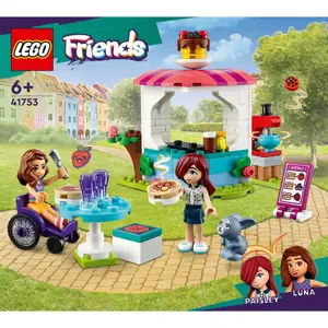 La creperie building sets Lego Friends image-2