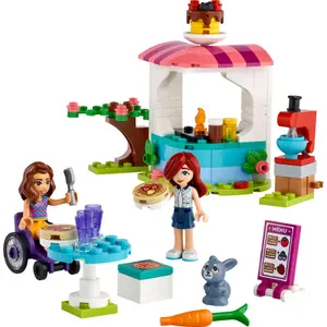 La creperie building sets Lego Friends image-0