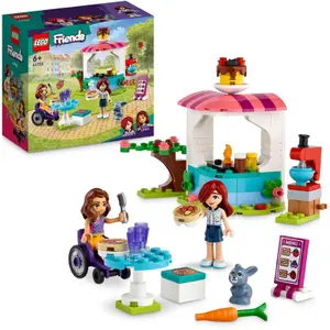 La creperie building sets Lego Friends image-1
