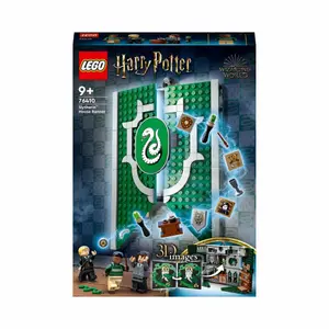 Maison serpentd potter Lego Blason image-0