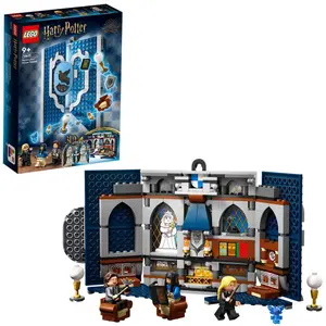 Slytherin Potter house Lego Blason image-0