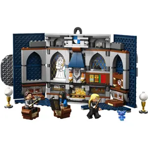 Slytherin Potter house Lego Blason image-1