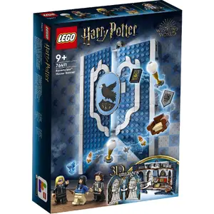 Slytherin Potter house Lego Blason image-2