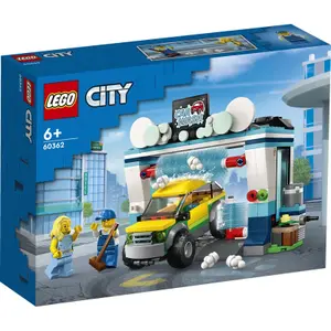Car wash construction set Lego City image-3