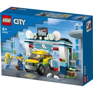 Car wash construction set Lego City image-4