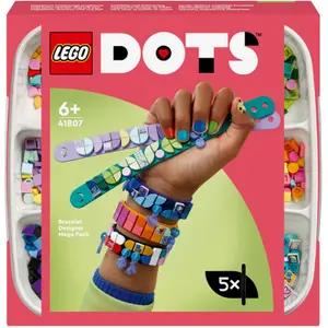 Bracelet building sets Lego Megaboite Dots image-0