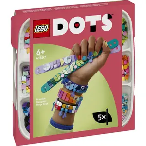 Bracelet building sets Lego Megaboite Dots image-1