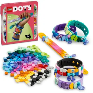Bracelet building sets Lego Megaboite Dots image-3