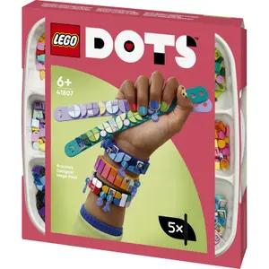 Bracelet building sets Lego Megaboite Dots image-4