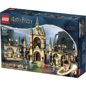 Juegos de construcción Hogwarts Potter batalla Lego image-1