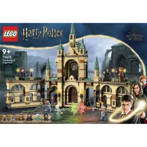 Juegos de construcción Hogwarts Potter batalla Lego image-2