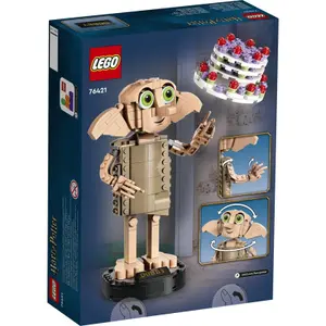 House elf dobby building sets Lego Harry Potter image-2