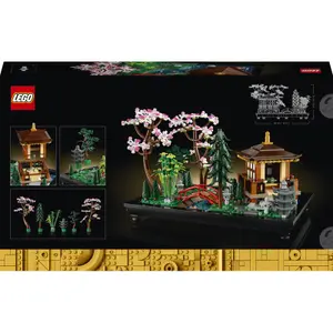 Jeux de construction jardin paisible Lego Icons image-6