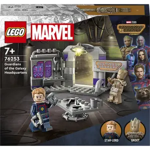 Construction games qg marvel galaxy guardians Lego image-2