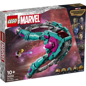 Jeux de construction vaisseau des gardiens Lego Marvel image-3