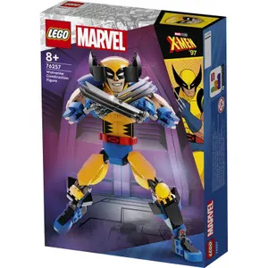 Wolverine action figure Lego Marvel image-1