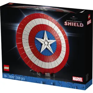 Conjuntos de construção Lego Lsh192023 Marvel image-3