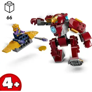 Construction games Lego Lsh202023 Marvel image-1