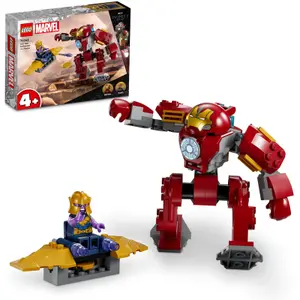 Construction games Lego Lsh202023 Marvel image-2