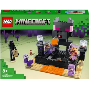 Building sets larene de lend Lego Minecraft image-1