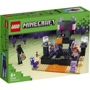 Building sets larene de lend Lego Minecraft image-3