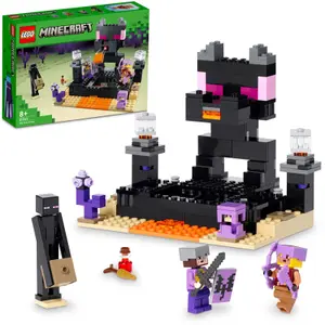 Building sets larene de lend Lego Minecraft image-0