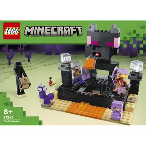 Building sets larene de lend Lego Minecraft image-2