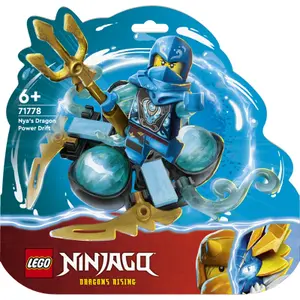 Skidding construction games Lego Spinjitzu Ninjago image-3